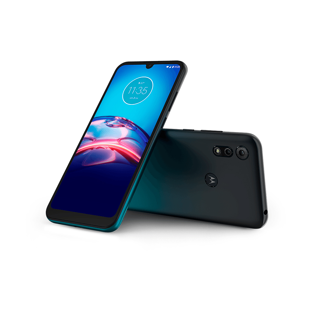 Motorola Moto E6S 32GB - Azul image number 2